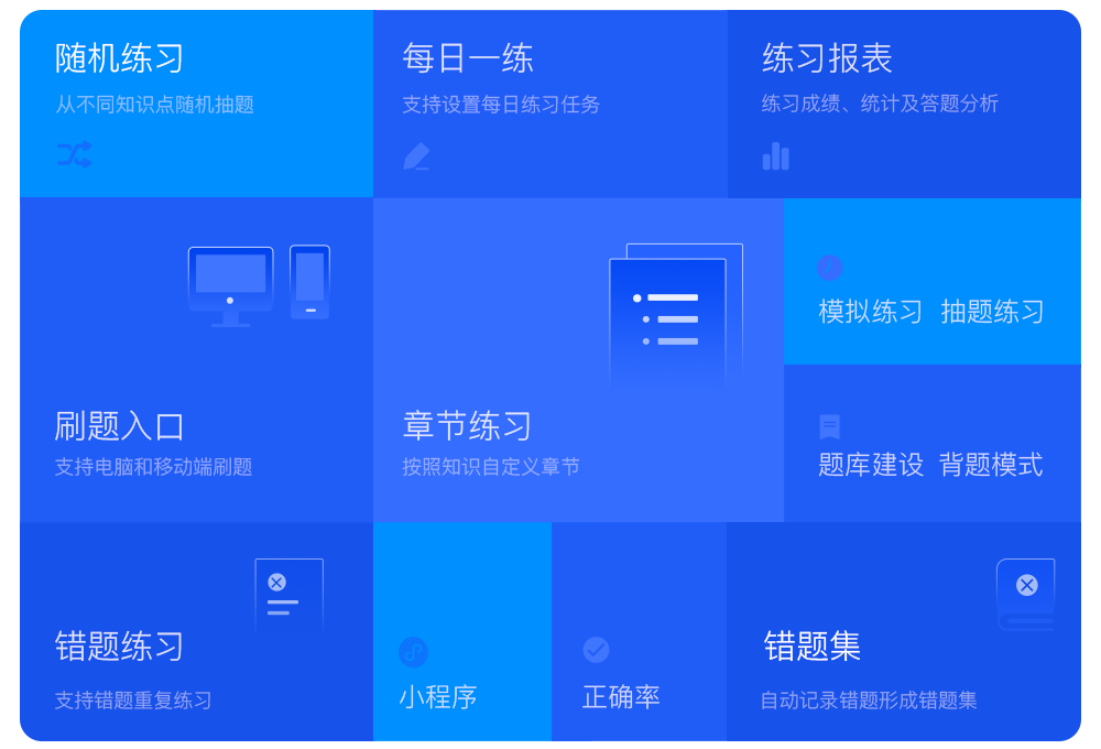 考试练习