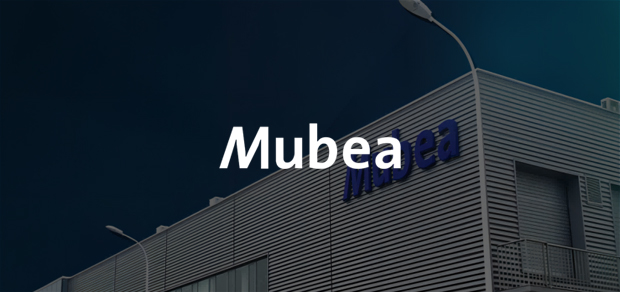 考试云客户：Mubea